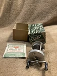 Pflueger No. 1933 Vintage Fishing Reel Trusty Box. Fixed Price $33.99.