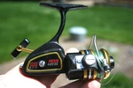 Vtg Fishing Penn 420SS Speed Spinning Reel Excellent Condition Made Usa. Fixed Price $99.00.