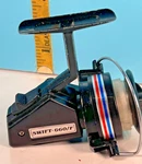 Vintage Swift 660F Fishing Reel Taiwan. Fixed Price $22.94.