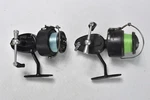 Vintage Lot Of 2 Garcia Mitchell Spinning Fishing Reels #300 & #330 #09063. Fixed Price $25.00.