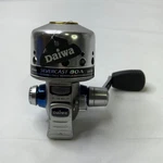 Daiwa Silvercast Spincast Reel SC80A Fishing 4.3:1 Gear Ratio. Fixed Price $19.99.