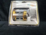 Bass Pro Shops Mega Metal MCM2000 Baitcast Reel Sealed Nip. Fixed Price $29.20.