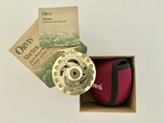 Orvis Vortex Anti-reverse Large Arbor 9/10 Fly Reel With Case. Fixed Price $380.00.