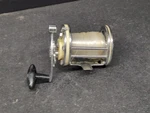 Vtg Garcia Mitchell #600A Saltwater Casting Fishing Reel, Made France. Fixed Price $20.00.