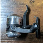 Zebco Authentic Trigger Spin 11MTSAKIG2 Vintage Casting Fishing Reel. Fixed Price $30.98.