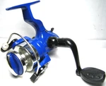 Glacier Bay GB101 Ultralight Open Face Spinning Fishing Reel 5.1:1 Gear Ratio. Fixed Price $24.99.