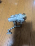 Abu Garcia T3000E Spinning Reel Silver 4 Ball Bearings. Fixed Price $102.99.