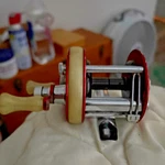 Abu Garcia 1750 Ambassador Baitcasting Fishing Reel Made Sweden Vintage Rare. Fixed Price $55.00.