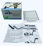 Vintage Ryobi MX20 Fresh Water Skirted Spool Spinning Reel Box Only - No. Fixed Price $14.95.