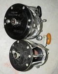 Penn Jigmaster 501 No. 151 Vintage Casting Fishing Reels Lot. Fixed Price $35.00.