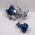 Saltiga Z30 Daiwa Baitcast Fishing Jdm Reel Rh Quick Handle Saltwater Jigging. Fixed Price $182.00.
