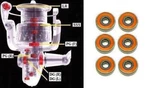 Penn Ceramic Super Tune Battle BTLIII3000DX, BTLIII4000DX (20). Fixed Price $65.96.
