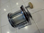 Penn Senator 112H Fishing Reel Made Usa. Fixed Price $35.00.