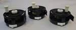 3PCS. West Point Crappie Reel Vintage Fishing FR-2. Fixed Price $19.95.