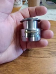 Daiwa Tournament Zx 2000A Series Spinning Reel Spool. Beautiful!!. Fixed Price $14.99.
