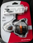 Abu Garcia Revo X 30 Spinning Reel, 6.2:1. Fixed Price $145.00.