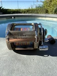 Daiwa Sealine Tournament Slt 50W - Single Speed. Fixed Price $350.00.