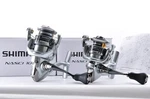 Shimano 21 Nasci Series 500/1000/2000/2500/3000/4000/5000 Spinning Reel Japan. Fixed Price $122.57.