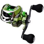 18+1BB Baitcasting Fishing Reels 7.2:1 Gear Ratio Magnetic Brake 22LB Max Drag. Fixed Price $23.25.