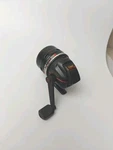 Vtg Daiwa AG120X High Speed Casting Fishing Reel Reversible Black/silver Large. Fixed Price $18.88.