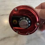 Vintage Daiwa Millionaire 3RM Baitcasting Fishing Reel Made Japan Clean/works. Fixed Price $40.00.