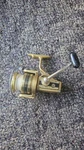 Daiwa GS-20X Fishing Reel Gold Color Made Japan. Fixed Price $90.00.