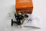 Shimano Nasci C3000HGFB Spinning Reel - NASC3000HG 6.2:1. Fixed Price $109.99.