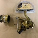 Outdoor Angler SA30 Spinning Reel. For Parts. Fixed Price $19.95.
