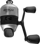 Zebco 33 Spincast Fishing Reel, Changeable Right Or Left-hand 1, Multi. Fixed Price $43.46.