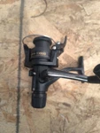 Shimano R1000 Spinning Reel Quick Fire Trigger Cast Rear Drag. Fixed Price $20.00.