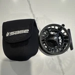 Sage Spectrum 3/4 Fly Fishing Reel. Fixed Price $125.00.