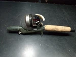 Vintage Johnson Model 088A Reel - Made Usa Parts Repair Only Missing Cover. Fixed Price $53.97.