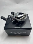 New Shimano Metanium Mgl Hg Right Handle W/box Bait Casting Reel From Japan. Fixed Price $295.00.