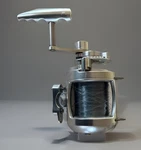 Accurate Atd Platinum Twindrag 30L Two Speed Left Hand Fishing Reel Box & More. Fixed Price $1000.00.