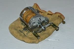 Vintage 1950'S Pflueger Summit 1993 Fishing Reel Engraved Jeweled Euc. Fixed Price $39.99.