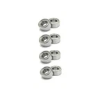 Fin-nor Complete Bearing Kit Primal Lever Drag PR10HS, PR12HS, PR10LS, PR12LS. Fixed Price $56.31.