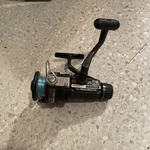 Shimano Custom X-3000 Spinning Reel With Quick Fire Feature. Seems Work. Fixed Price $29.50.