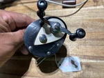 Vintage Shakespeare President 1970A Model Eg Casting Reel (26982). Fixed Price $45.00.