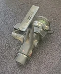 Zebco Pro Staff Psg 05 Spinning Fishing Reel. Fixed Price $10.99.