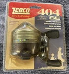 Zebco 404 Special Edition Spincast Reel New Package Nos Quickset Anti-reverse. Fixed Price $29.99.