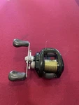 Shimano Curado 201E7 Baitcast Great Condition Left Hand Reel Cleaned Inspected. Fixed Price $300.00.