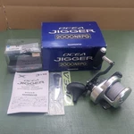 Shimano 11 Ocea Jigger 2000NR Pg Baitcasting Reel Japan Used. Fixed Price $304.00.