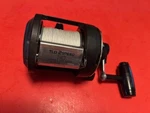 Shimano TLD30 2-SPEED Lever Drag Fishing Reel Spooled Up With 80 Pound Braid. Fixed Price $249.95.