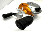 Vintage Daiwa Capricorn 100XTC Reel. Low-profile. Mag Force. 8 Ball Bearings. Fixed Price $29.99.