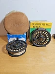 Cabelas 567 Fly Fishing Reel Extra Spool And Case & Boxes !. Fixed Price $29.00.