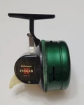 Johnson Fiskar Ii 512 Spincast Fishing Reel. Fixed Price $59.99.