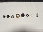 1 Shimano Roller Kit Complete Fits Saragosa SRG-5000SW 6000SW Only 8 Parts. Fixed Price $40.99.