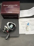 Shimano 21 Scorpion Dc Left Bait Casting Reel From Japan Near Mint. Fixed Price $215.00.