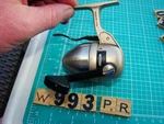 W0993 Pr Shakespeare Micro Trigger Cast Underspin Fishing Reel. Fixed Price $17.95.
