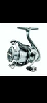 Daiwa Exist Spinning Reel 6.2:1 EXIGLT2500-XH. Fixed Price $844.99.